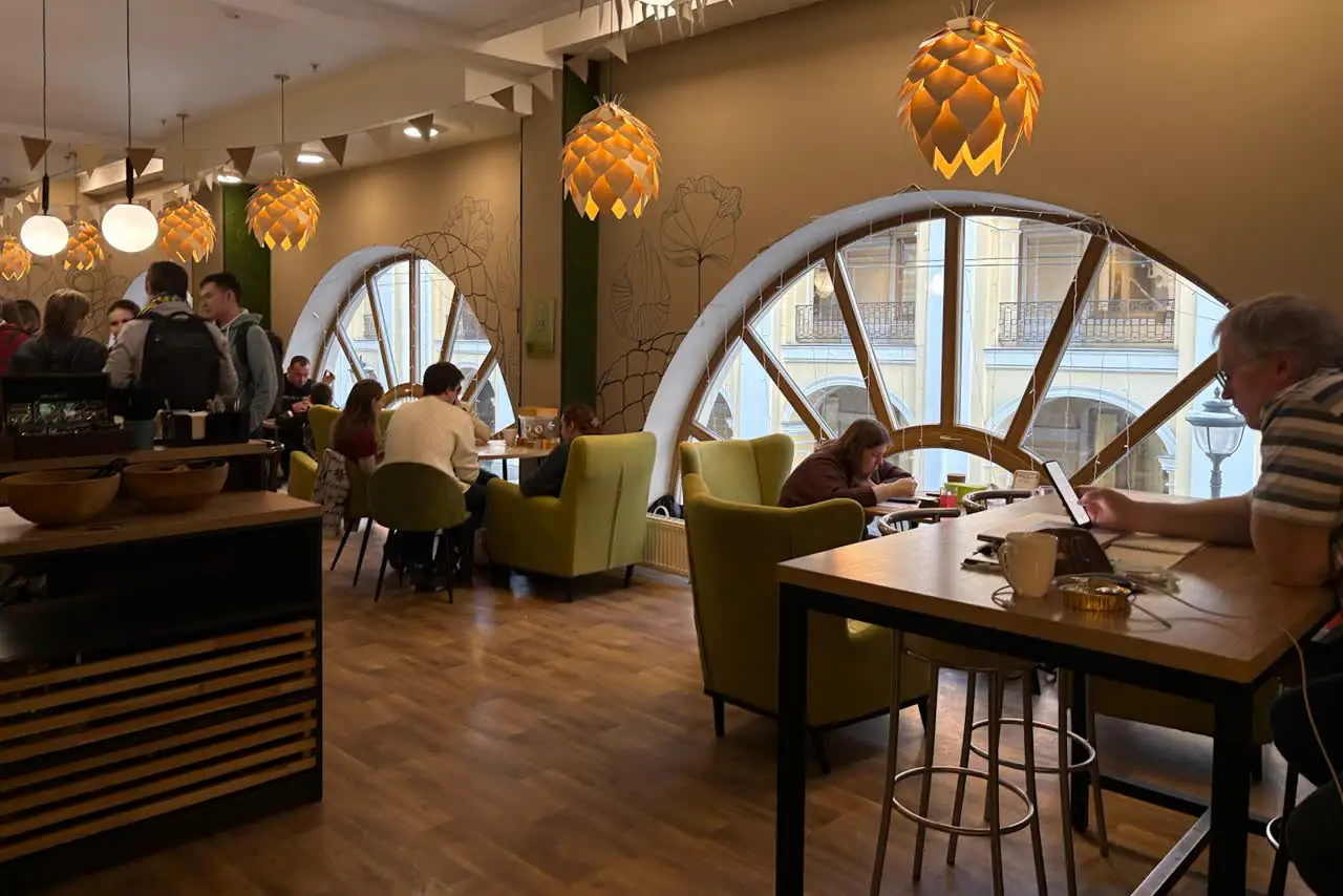 Hudba pro tvou kavárnu nebo coffee shop