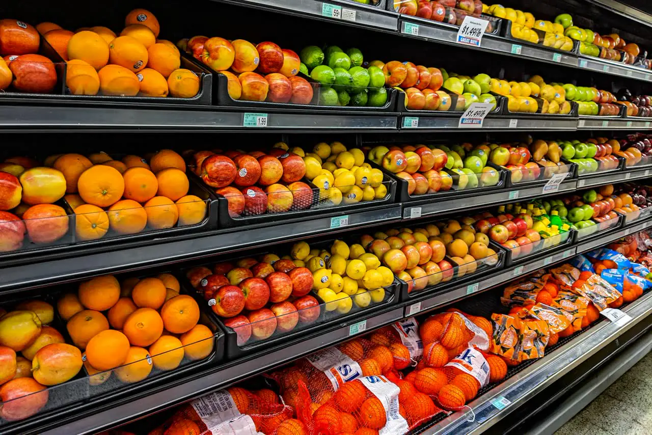 Hudba pro tvůj supermarket